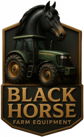 BLACK HORSE FARM EQUIPMENT