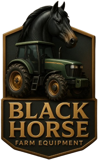 BLACK HORSE FARM EQUIPMENT